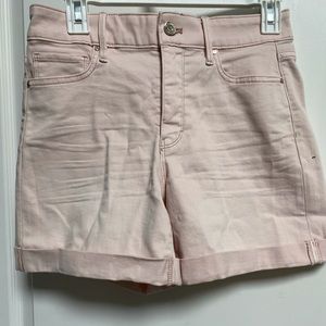 Blush shorts WHBM